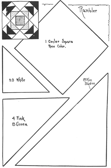 Rambler Quilt