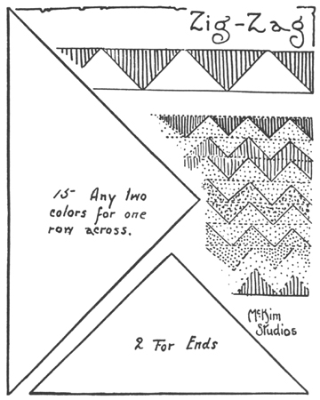 Zig Zag Quilt